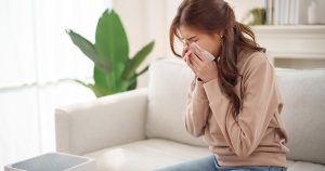 Ventilation souffrez-vous d'asthme ou allergies